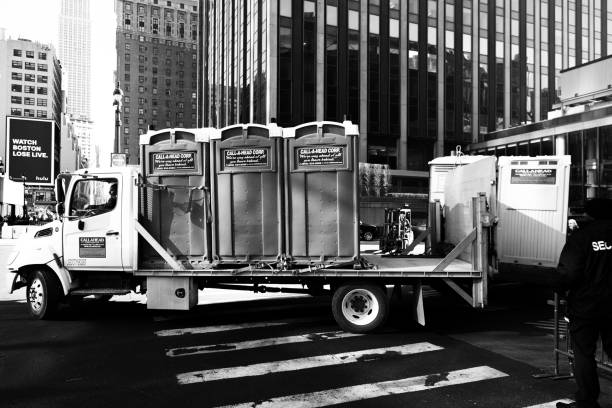 Portable Toilet Options We Offer in West Modesto, CA
